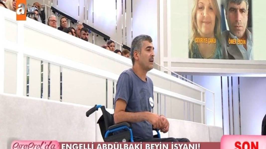 Tüm Türkiye bu olayı konuşuyor: Esra Erol duydukları karşısında şok oldu! 500 bin lirayı alarak başkasına kaçtı 3